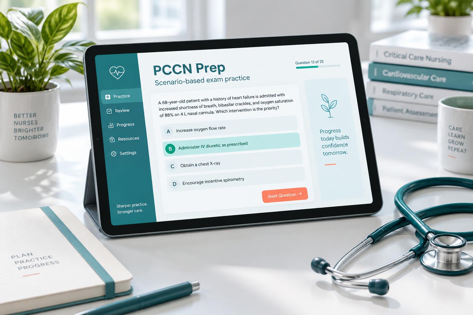 PCCN Prep Exam